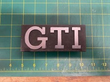 Used Genuine VW Mk1 Golf GTI