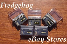 5 x QUALITY PANASONIC DVM-60