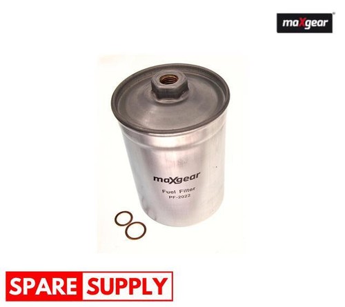 Fuel filter for audi 4000 - fuel,