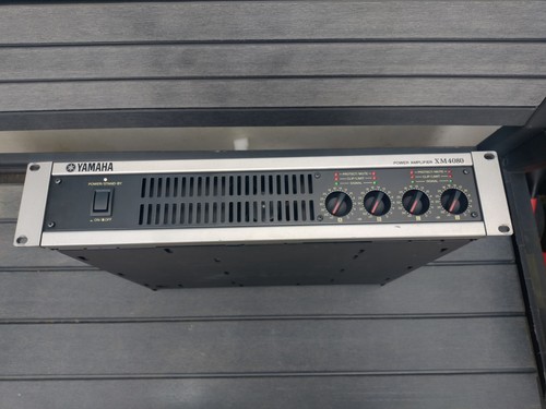 Yamaha xm4080 multi channel - yamaha,