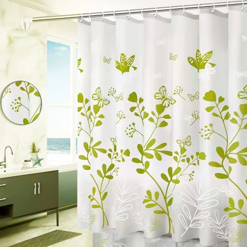 Waterproof polyester bathroom - waterproof,