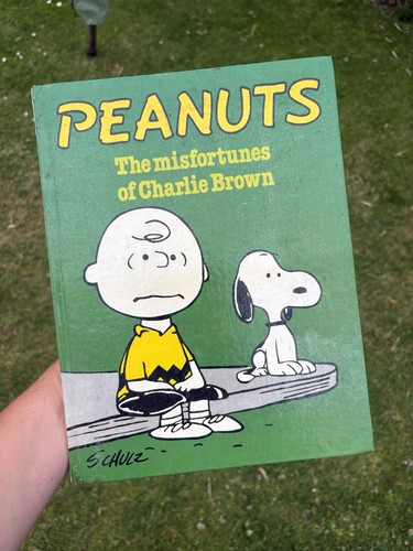 Vintage peanuts the - peanuts,