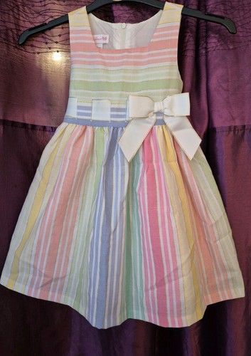 Bonnie jean candy - jean, striped