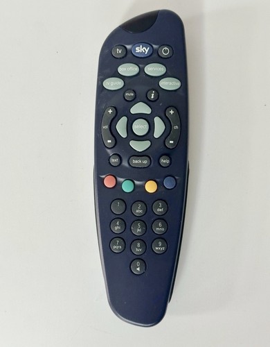 Sky remote control - remote,