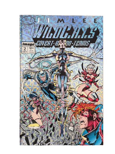 Wildcats covert action teams - action,