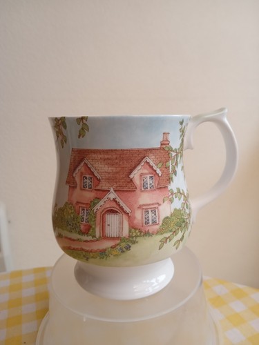 Elizabethan fine bone china - bone,