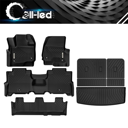 Floor mats cargo liner - mats,