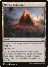[MTG] Myriad Landscape (416)