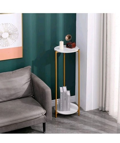 Tall side table small - tall,
