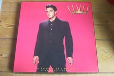 5 CD ELVIS PRESLEY From Nashville to Memphis: The Essential 60's Masters box set
