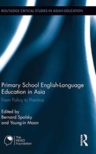 Primary School English-Language Education in As, Spolsky, Moon..