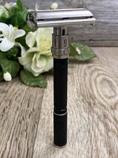 Vintage Gillette Safety Razor