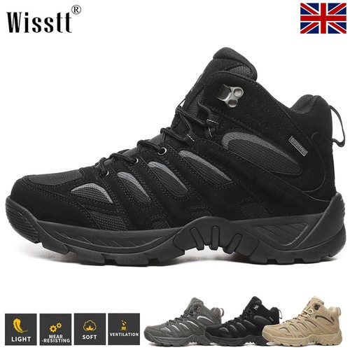 Mens hiking boots walking - hiking,