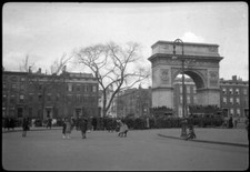 Washington Square Park and