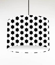 FOOTBALL bw sml CEILING DRUM