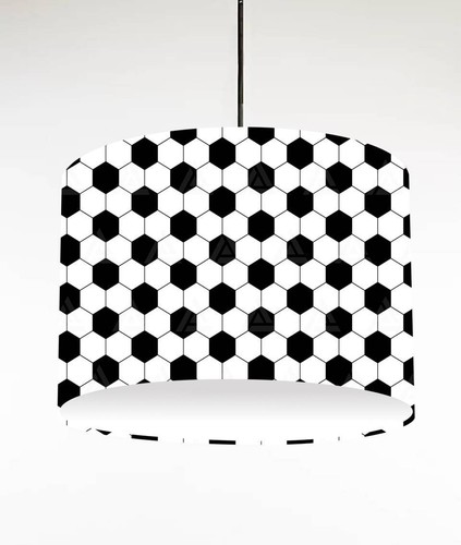 Football sml ceiling drum - sml,