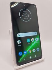 Motorola Moto G7 Plus Blue Unlocked 64GB 6.2" Android Smartphone