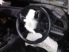 STEERING WHEEL MAZDA CX-30 MK1 (DM) 2019 On CENTRE-LINE