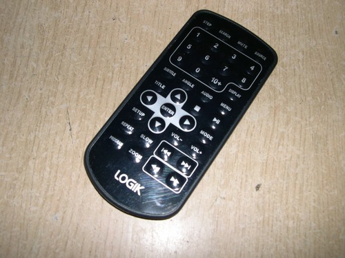 Genuine logik portable dvd - logik,