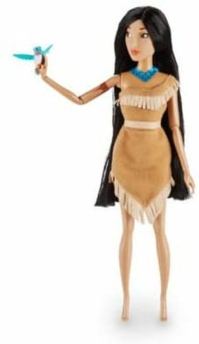 Pocahontas classic doll - classic,