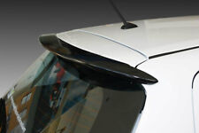 REAR ROOF SPOILER FOR TOYOTA YARIS MK3 (2011-2019) PU UNPRIMED