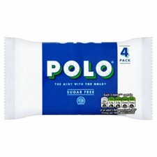 Polo Sugar Free Mints 4 Pack