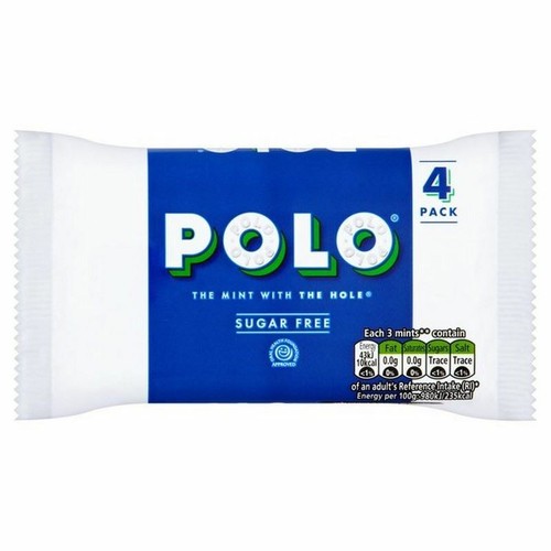 Polo sugar free - free, 4