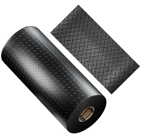 250mm wide black rubber - 250mm,