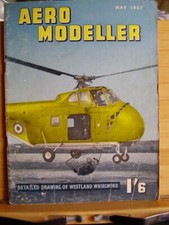 AEROMODELLER MODEL AIRCRAFT