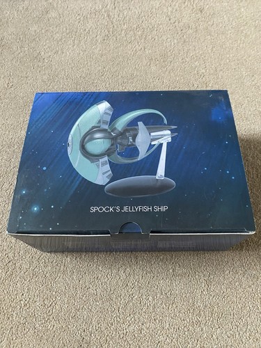 Star trek eaglemoss starships - trek,