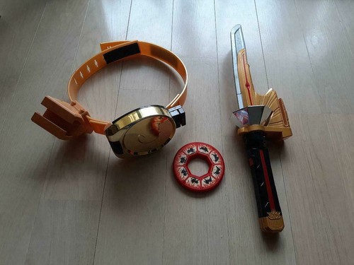 Power rangers shinkenger - rangers,