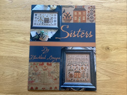 Sisters sampler designs - 5,