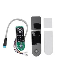 Bluetooth Dashboard Electric