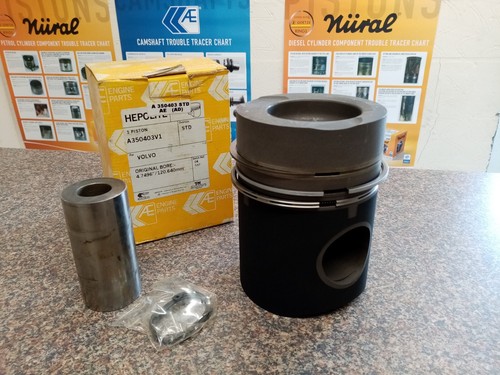 Volvo td100 td101 piston - volvo,