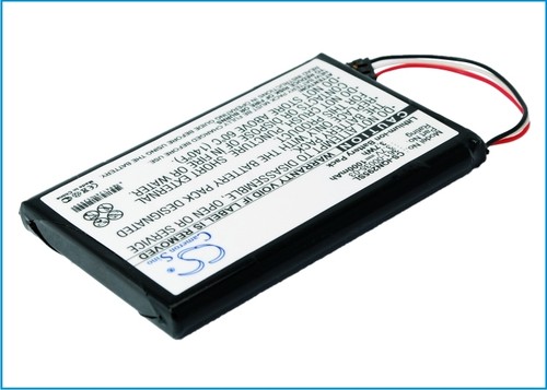 Ion battery for garmin nuvi - li-ion,