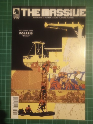 The massive cover 2012 - massive, #10