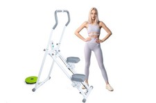 MERACH NEW Version Vertical Climber Stair Stepper Machine For Home Gym Exercise✨