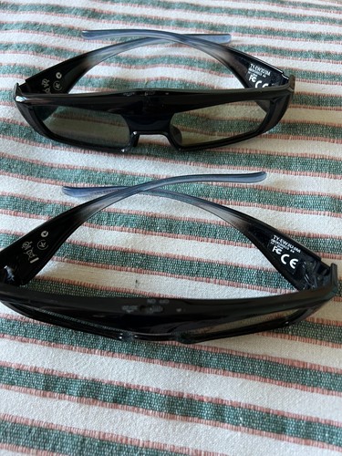 Panasonic glasses - panasonic, 3d