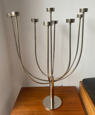 Large Habitat Klein Chrome