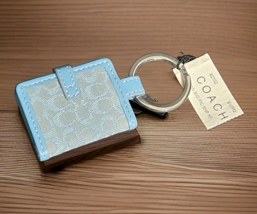 Coach signature picture frame - coach,