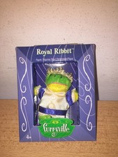 Mattel Furryville ROYAL RIBBIT