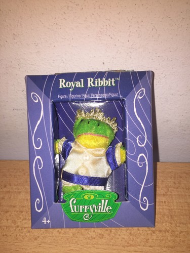 Mattel furryville royal - mattel,
