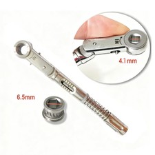 Dental Implant Torque Ratchet