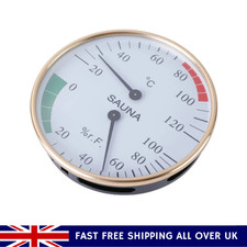 Home Thermometer Sauna Room