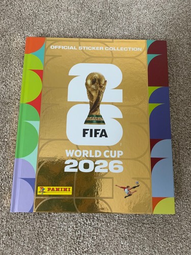 Panini fifa world - fifa, 2026