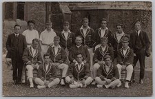 Unidentified Cricket Team ATC