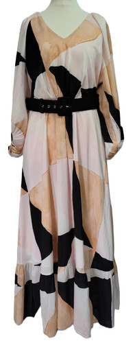 Phase eight tiered maxi - eight, dress