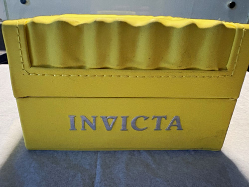 Invicta pro diver - pro,