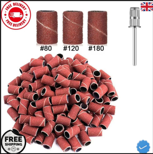 100pcs sanding bands drum - sanding,