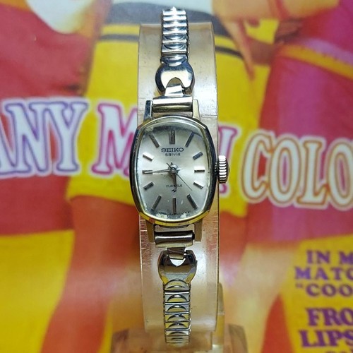 Antique seiko salvia 1970s - antique,